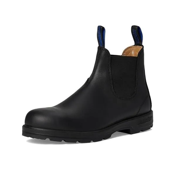 Blundstone Mens All-Terrain Thermal Boots US 11.5 Black Leather Waterproof NIB