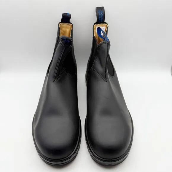 Blundstone Mens All-Terrain Thermal Boots US 11.5 Black Leather Waterproof NIB