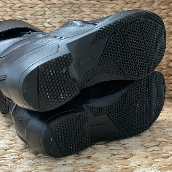 BMW Motorrad Pro Touring 2 Motor‎ Bike Leather Boots Gortex