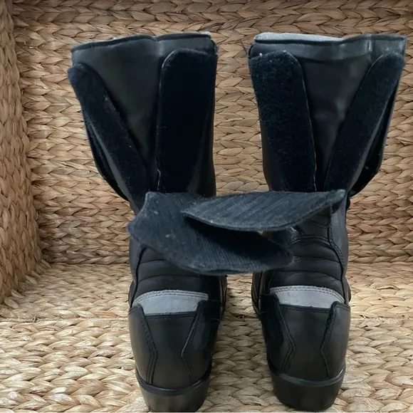 BMW Motorrad Pro Touring 2 Motor‎ Bike Leather Boots Gortex