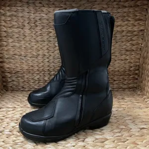 BMW Motorrad Pro Touring 2 Motor‎ Bike Leather Boots Gortex