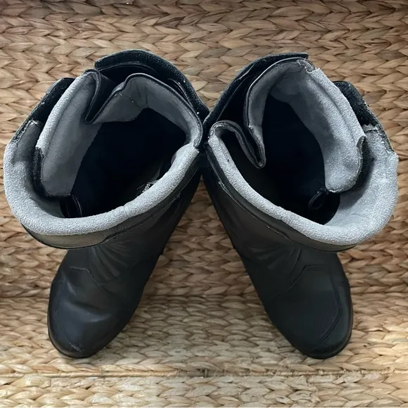 BMW Motorrad Pro Touring 2 Motor‎ Bike Leather Boots Gortex