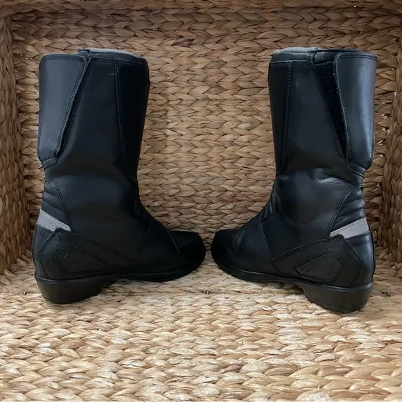 BMW Motorrad Pro Touring 2 Motor‎ Bike Leather Boots Gortex
