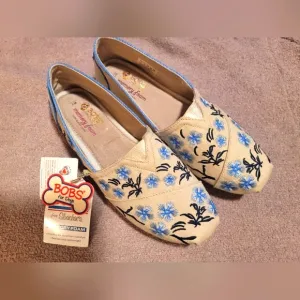 BOB'S For Dogs By Sketchers With Memory Foam Sz 7
