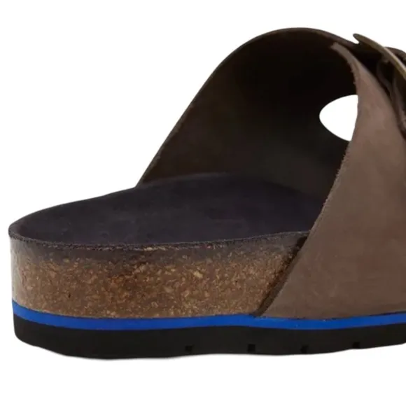 BODEN • Double Strap Sandals