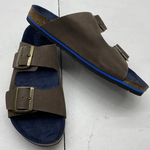 BODEN • Double Strap Sandals
