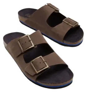 BODEN • Double Strap Sandals