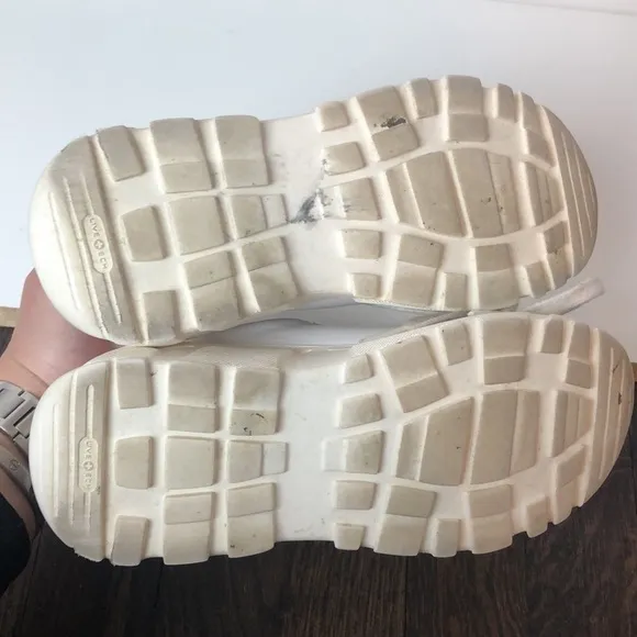Bonpoint chunky sole sneakers