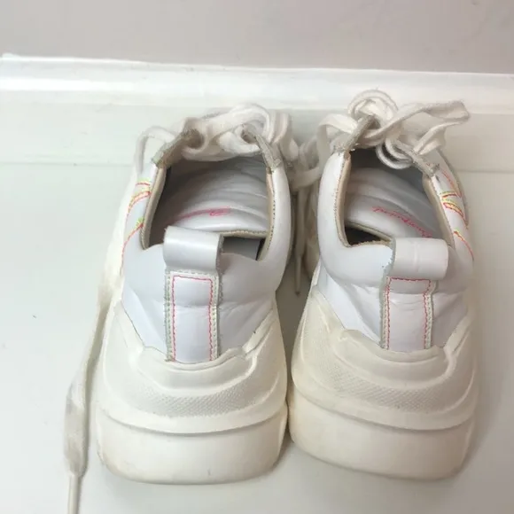 Bonpoint chunky sole sneakers