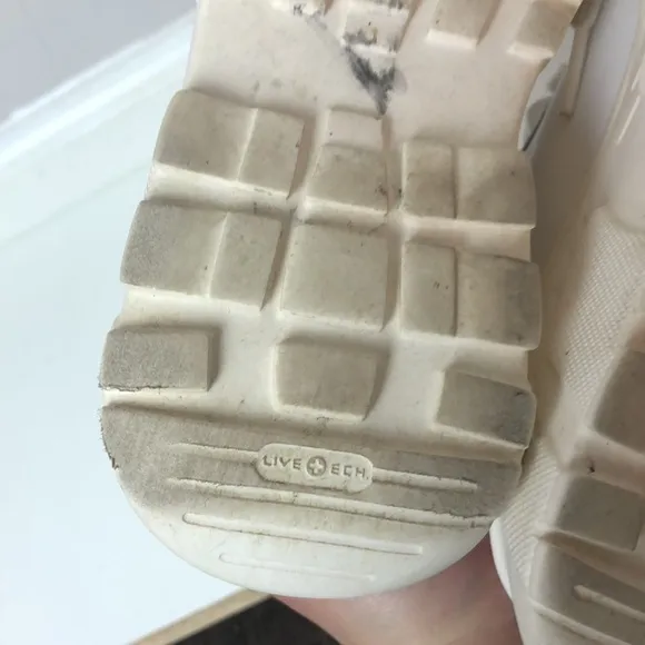 Bonpoint chunky sole sneakers