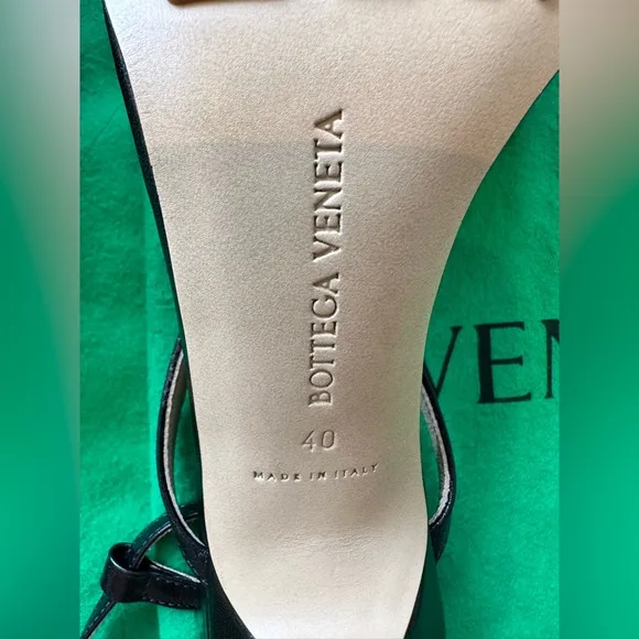 Bottega Veneta Stretch Strap Sandals💋