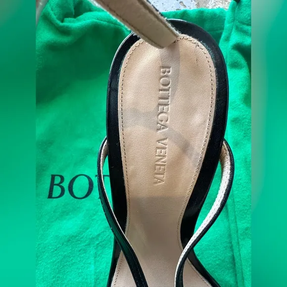 Bottega Veneta Stretch Strap Sandals💋