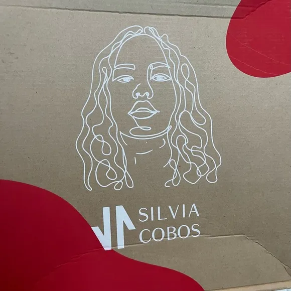 Brand new in box✨ Silvia Cobos Galaxy Stars Embroidered Boots