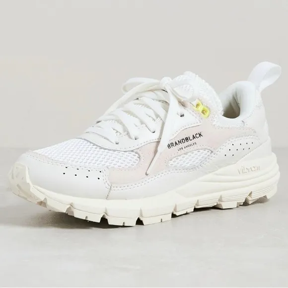 Brandblack NWT Nomo 2.0 OG White Sneakers