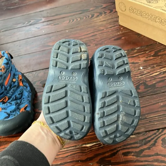 Bundle- year 1/ size 7