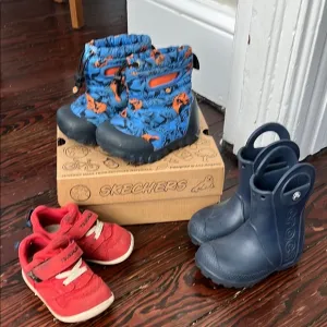 Bundle- year 1/ size 7