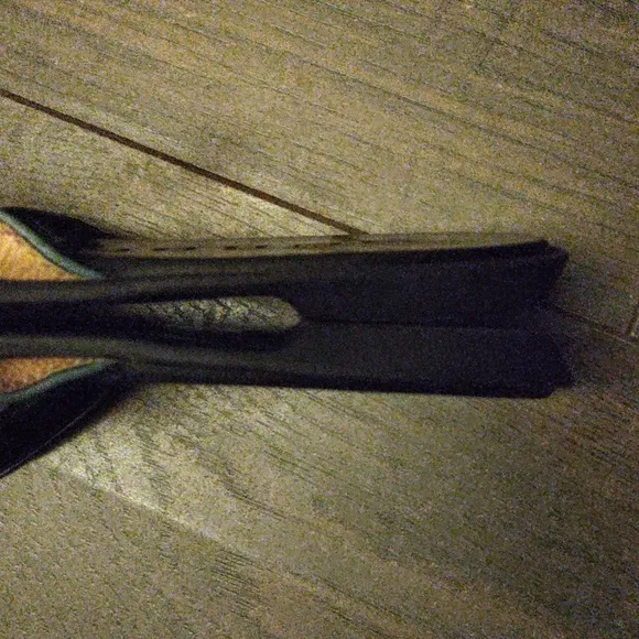 Burberry Nova Check Thong Sandals