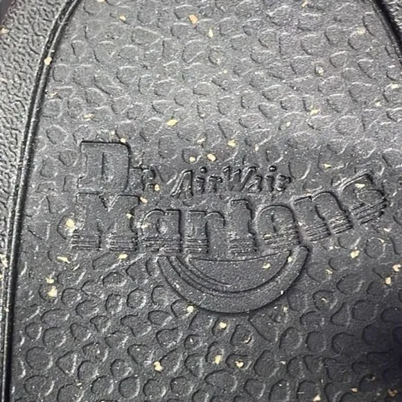 (C) Dr. Martens Avry Hydro Leather Strap Adjustable Sandals Women's sizes 6 &amp; 10