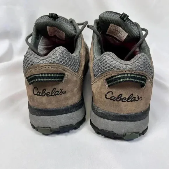 Cabela’s Mesh x4 All-Terrain Size 10 1/2 EEE Men Boots Hiking Outdoors Lace Up