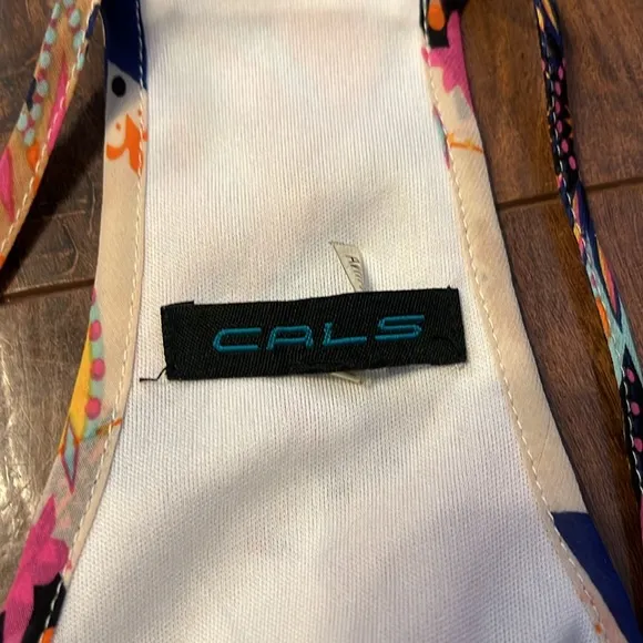 Cals Maxi Lightweight Sheer Flowy Dress , Sz. S.
