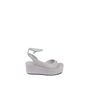 Calvin Klein Womens Wedge Beige HW0HW01950ACG