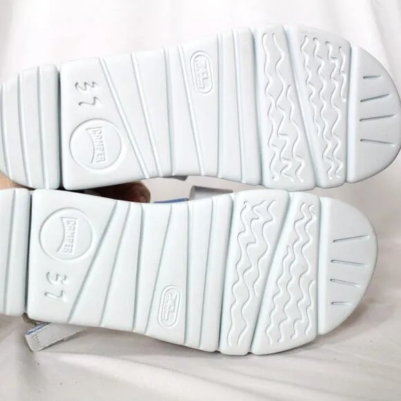 Camper Oruga Flat Sandal Size 7 NWOB