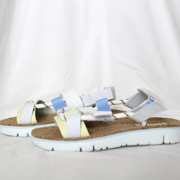 Camper Oruga Flat Sandal Size 7 NWOB