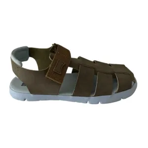 Camper Oruga Leather Sandals