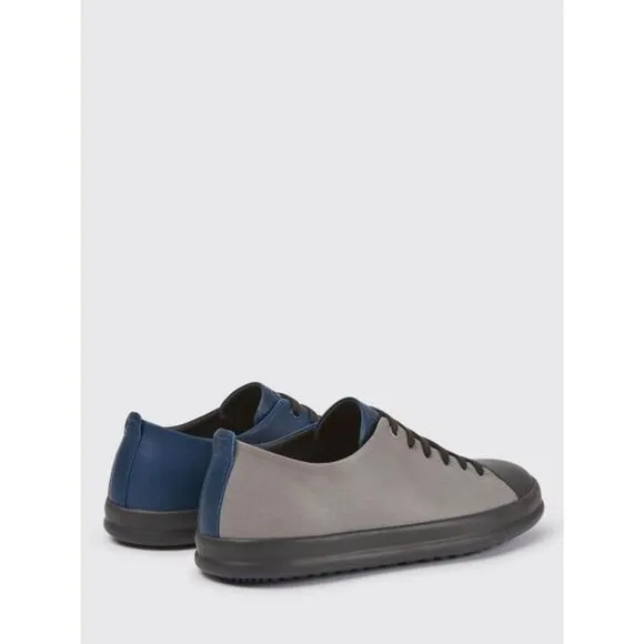 Camper Twins sneakers in calfskin Men Multicolor