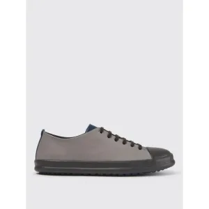 Camper Twins sneakers in calfskin Men Multicolor