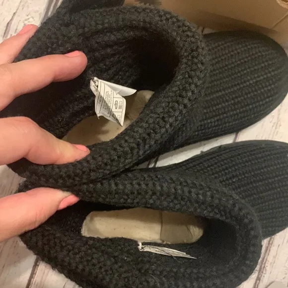 Cardy button knit Ugg boots