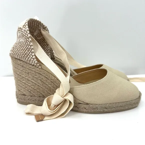 Castanar Espadrilles Made in Spain Size 39