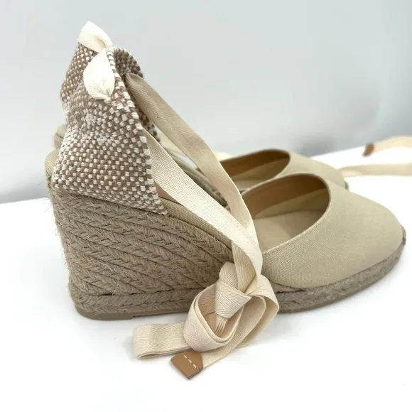 Castanar Espadrilles Made in Spain Size 39