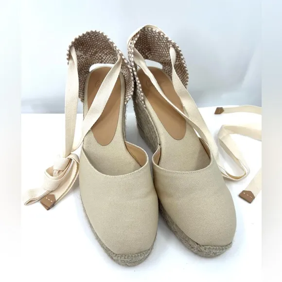 Castanar Espadrilles Made in Spain Size 39