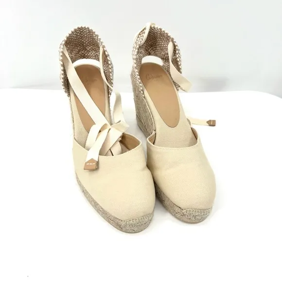 Castanar Espadrilles Made in Spain Size 39