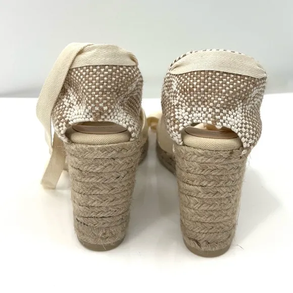 Castanar Espadrilles Made in Spain Size 39