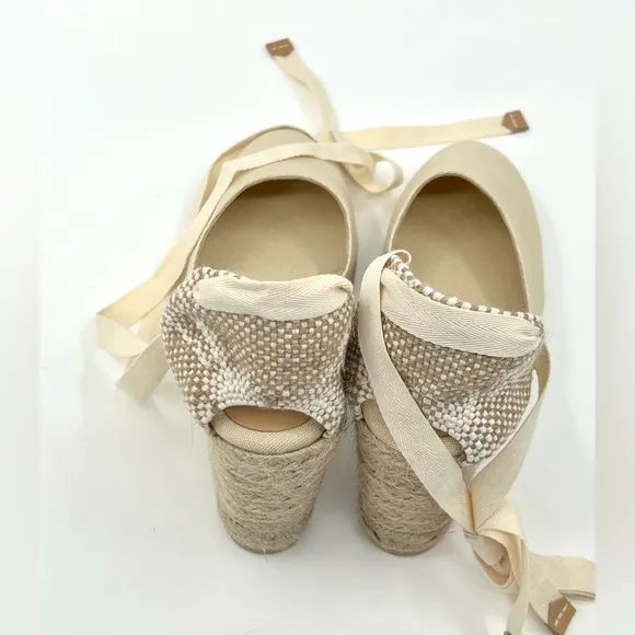 Castanar Espadrilles Made in Spain Size 39