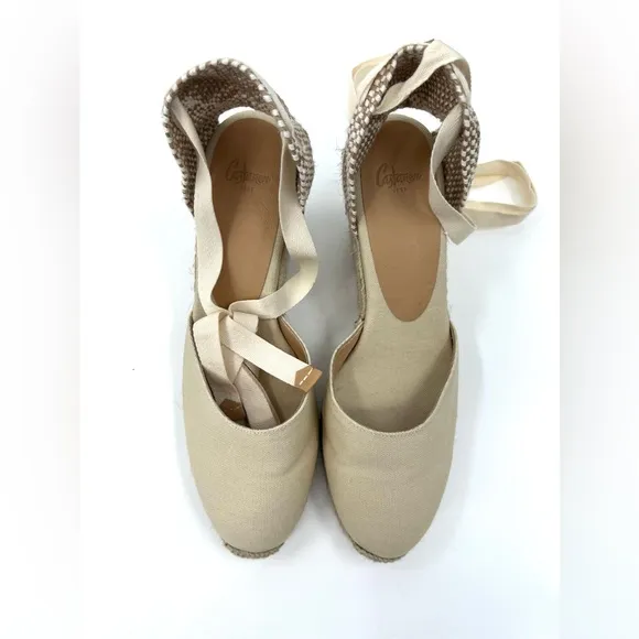 Castanar Espadrilles Made in Spain Size 39