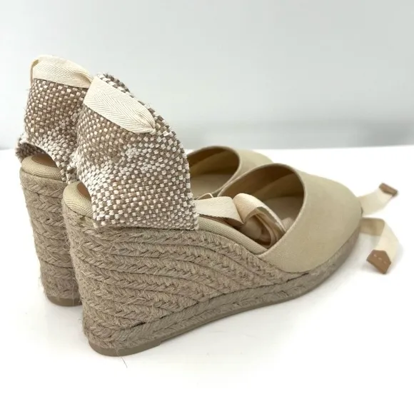 Castanar Espadrilles Made in Spain Size 39