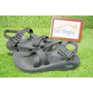 Chaco Black Strap Sandals - Women's Size 8