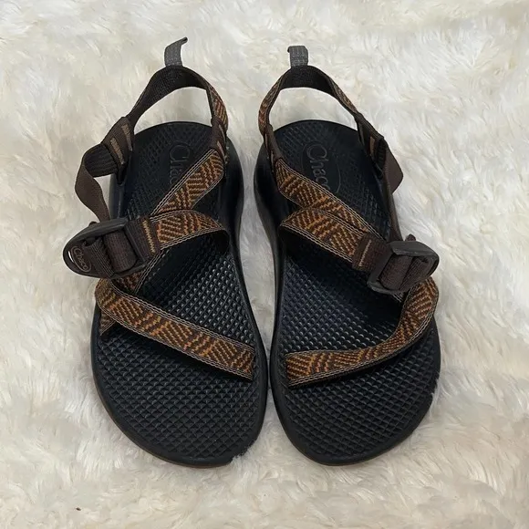 Chaco kids Z/1 ecotread sandals