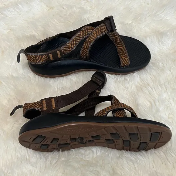 Chaco kids Z/1 ecotread sandals