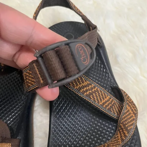 Chaco kids Z/1 ecotread sandals