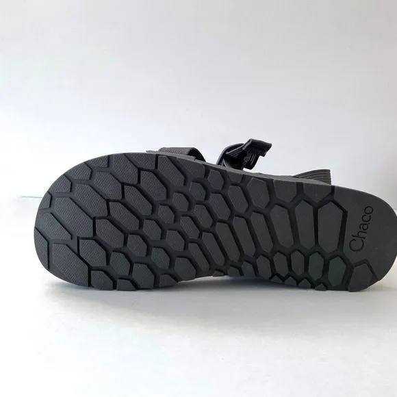Chaco Lowdown 2 Hiking Sandals Gray Adjustable Straps Men's Size 13