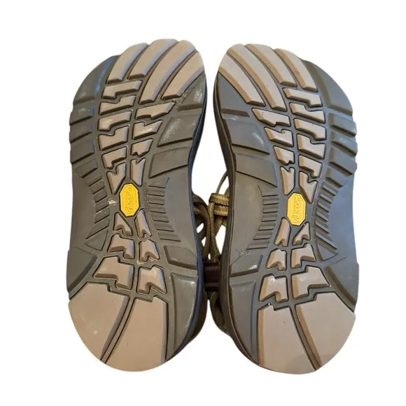 Chaco Men Hiking Adjustable Strap Sandals