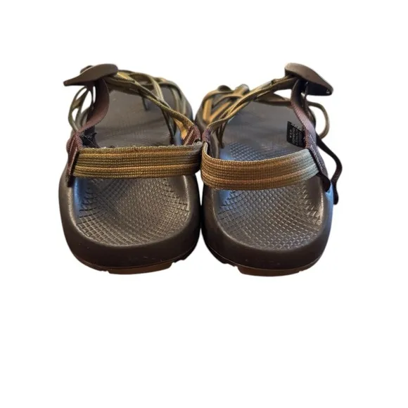 Chaco Men Hiking Adjustable Strap Sandals