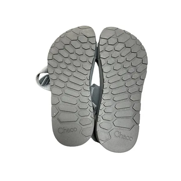 Chaco Men's Lowdown 2 Sandal Gray adjustable