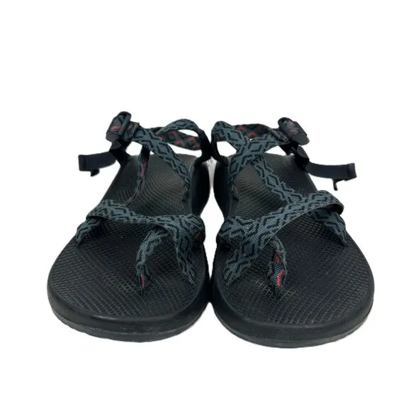 Chaco Men's Z/2 Adjustable Strap Classic Outdoor Sandal Stepped Navy Size 12