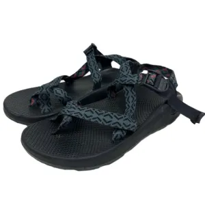 Chaco Men's Z/2 Adjustable Strap Classic Outdoor Sandal Stepped Navy Size 12