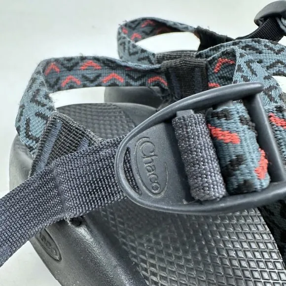 Chaco Men's Z/2 Adjustable Strap Classic Outdoor Sandal Stepped Navy Size 12